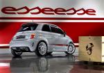 Abarth 500 esseesse 2008 года